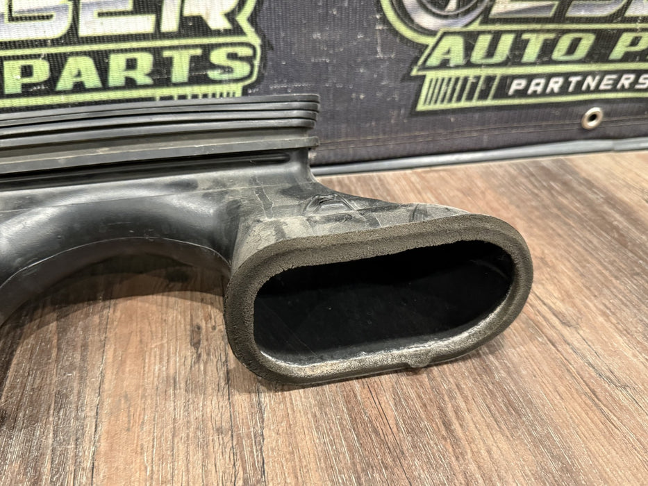 2014 PORSCHE 911 TURBO S 991 AIR INTAKE MANIFOLD OEM 991110171