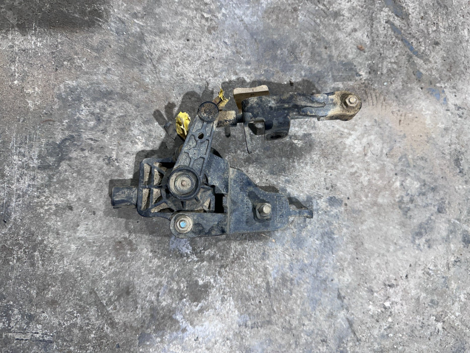2019 FORD F150 RAPTOR FRONT LEFT SUSPENSION RIDE HEIGHT SENSOR OEM KL3V-3C438-A