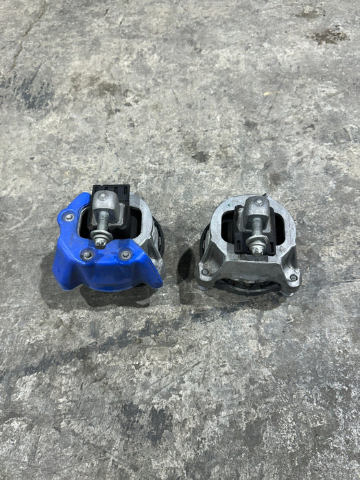 2024 BMW M3 M4 G80 G82 LEFT RIGHT MOTOR ENGINE MOUNTS OEM 9503432 8097149