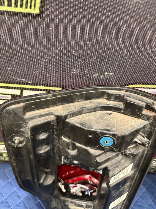 2017-2019 FORD F250 F350 F450 PASSENGER RIGHT BLISS LED TAIL LIGHT OEM  ~MINT~