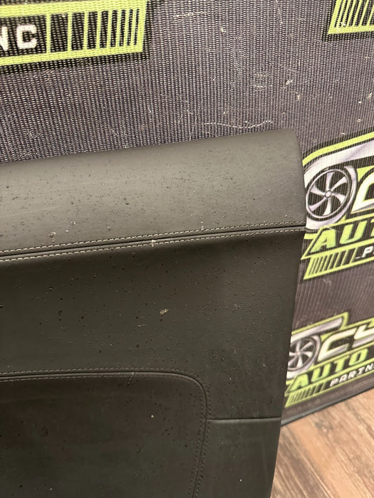 2021 AUDI R8 PLUS RIGHT PASSENGER DOOR PANEL TRIMS OEM 4S7 867 106 N ~SCUFFS~