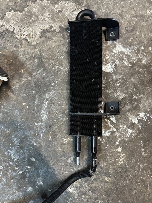 2017-2019 FORD F250 F350 F450 POWER STEERING FLUID OIL COOLER W/ RESERVOIR