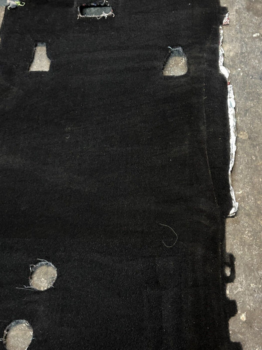 2017-2022 FORD F250 F350 F450 PLATINUM CREW CAB FLOOR CARPET OEM 2019 2020