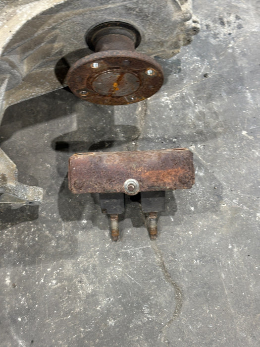2017-2019 FORD F250 F350 F450 6.7L TRANSFER CASE ELECTRIC SHIFT OEM 13K MILES