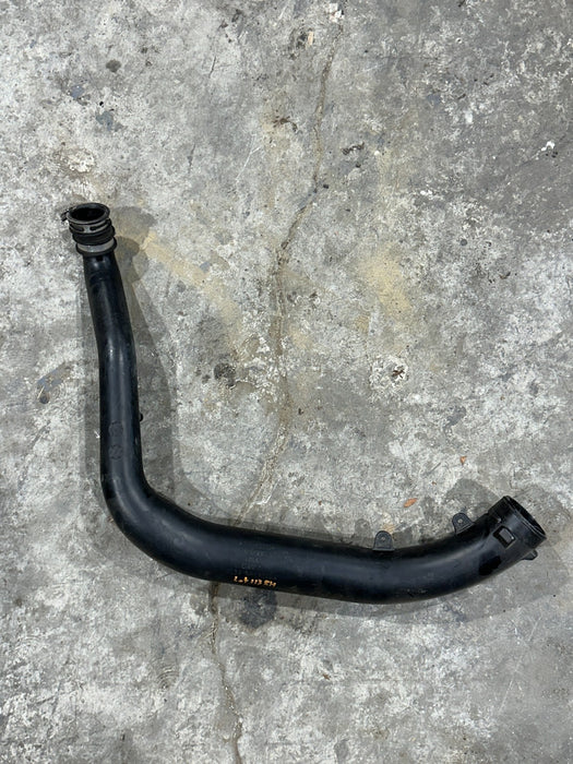 2019 FORD F150 RAPTOR 3.5L RIGHT AIR INTAKE DUCT HOSE OEM JL34-9R530-AA