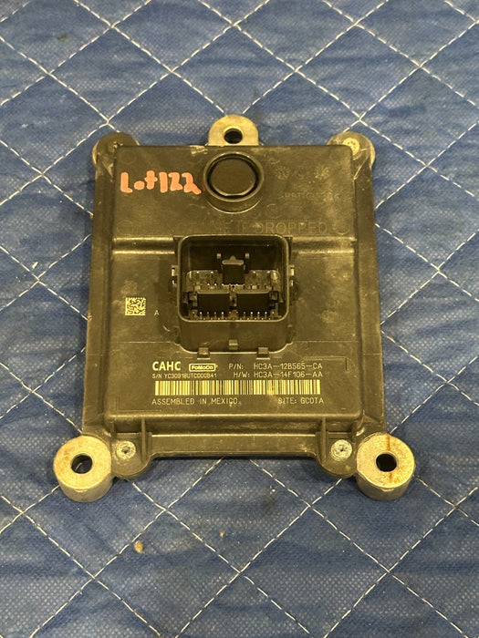 2017-2019 FORD F250 F350 F450 TCM TRANSMISSION CONTROL MODULE OEM HC3A-12B545-CA