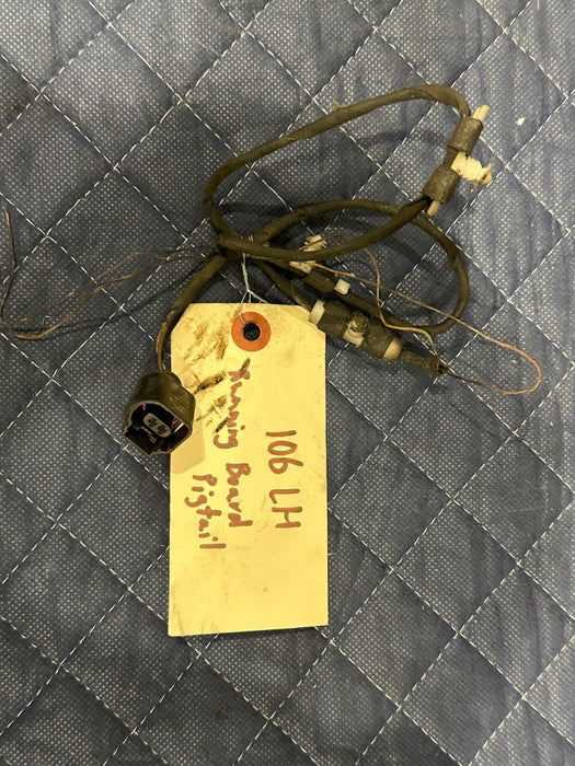 2014 AUDI R8 SPYDER LEFT RIGHT ANTENNA AMPLIFIER AMP PAIR 420 035 225 C