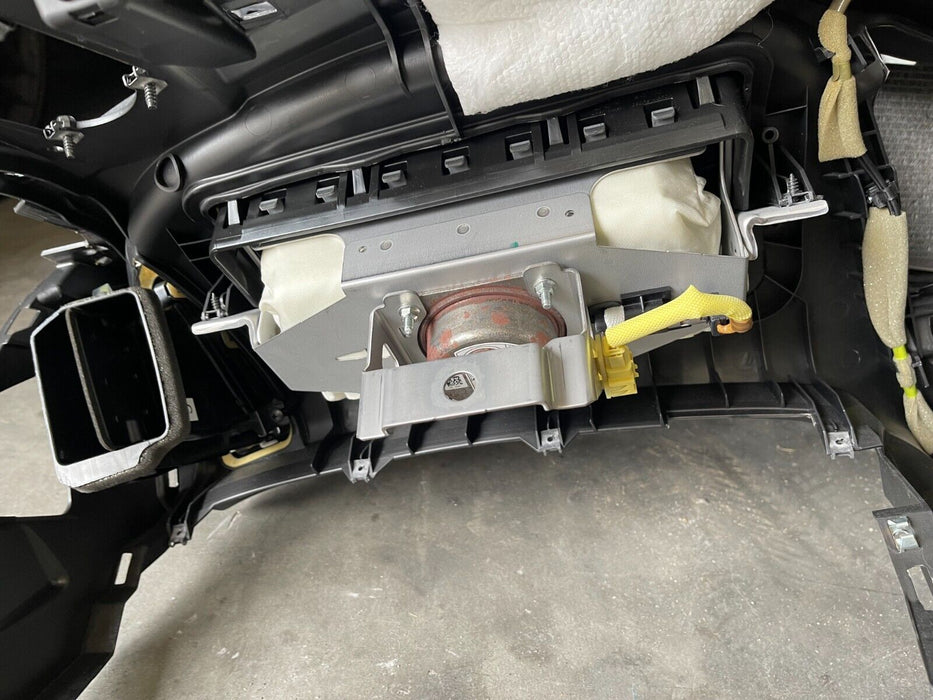 2017 INFINITI Q50 RED SPORT FRONT BLACK LEATHER DASHBOARD OEM *LOCAL PICKUP ONLY