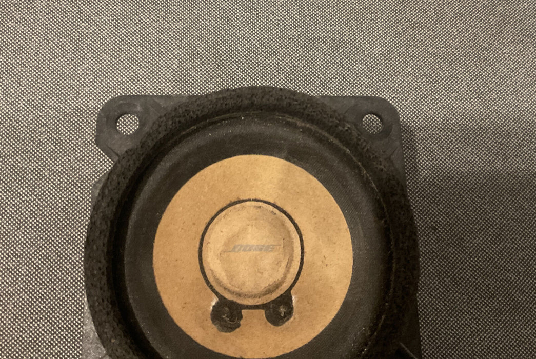 2013 INFINITI G37 REAR BOSE SPEAKERS OEM 309652-001