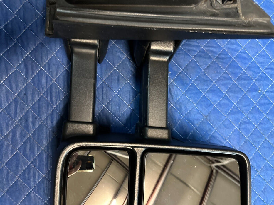 2017-2020 FORD F250 F350 F450 PASSENGER RIGHT HEATED POWER EXTEND TOW MIRROR OEM