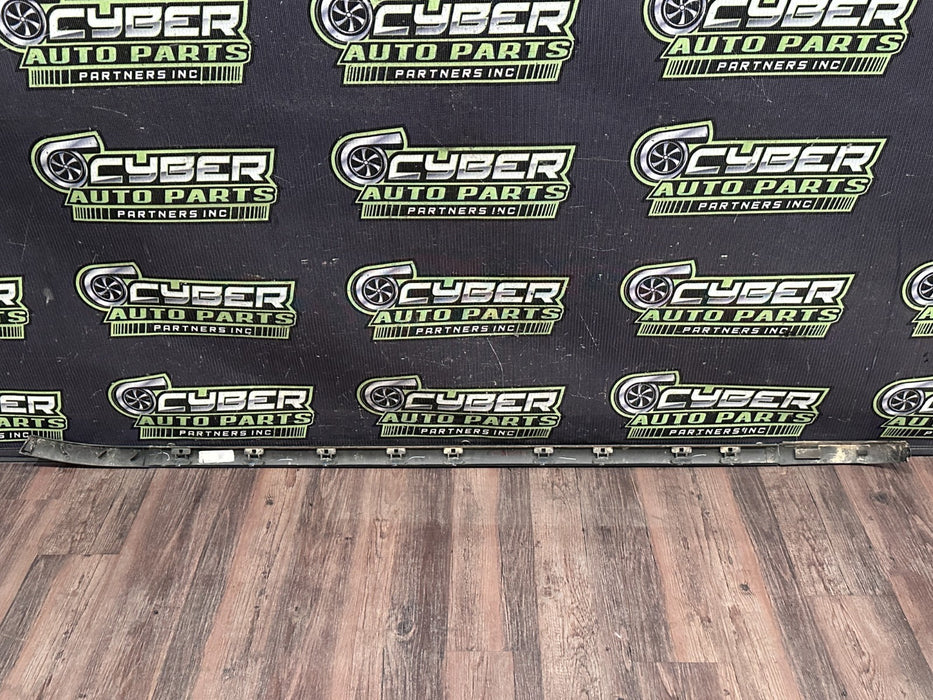 2017-2019 FORD F250 F350 LEFT ROOF MOULDING TRIM OEM HC3B-25517 *NORMAL WEAR*