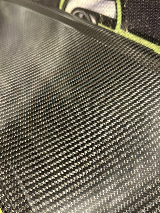 2017-2023 AUDI R8 CARBON FIBER SPOILER WING MINT OEM GENUINE *FULLY PPF