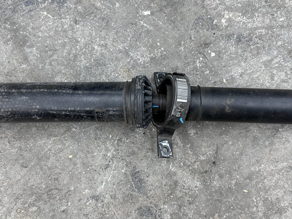 2015 JAGUAR F TYPE REAR DRIVE SHAFT 20K MILES OEM EX53-4365 / EX53-4365-BA