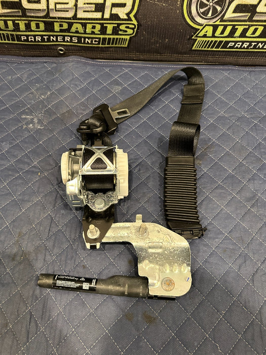2019 FORD F150 3.5L RAPTOR FRONT PASSENGER RIGHT SEATBELT OEM