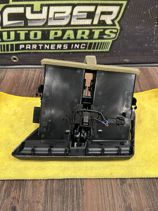 2017-18 AUDI R8 INTERIOR CARBON FIBER TRIM SET PANELS OEM