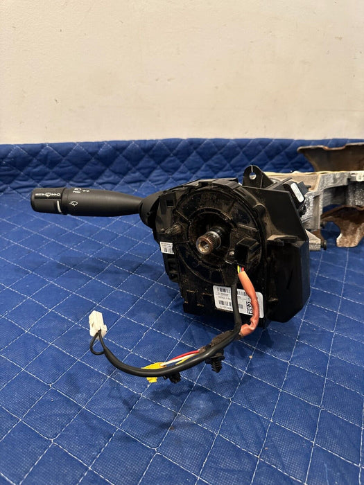 2017 DODGE RAM 2500 AUTOMATIC TRANSMISSION STEERING COLUMN OEM 05057321AB