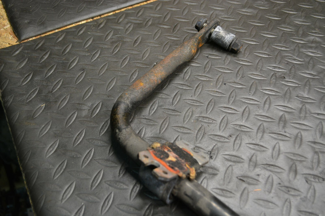 2018 AUDI R8 REAR STABILIZER BAR 4S0511409C OEM GENUINE