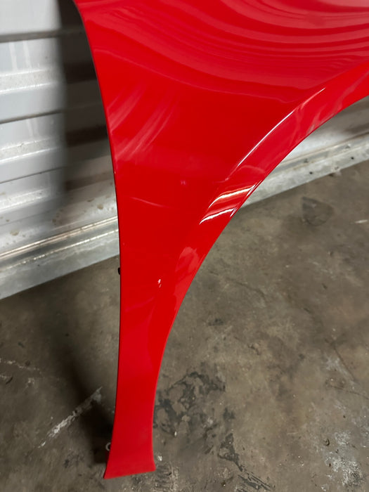 2015 LAMBORGHINI HURACAN RIGHT PASSENGER SIDE FENDER OEM ~DAMAGE!!!~