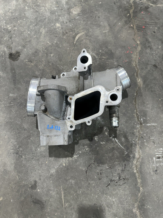 2017-2019 FORD F350 F450 SUPERDUTY INTAKE MANIFOLD INLET OEM FC3Q-9K461