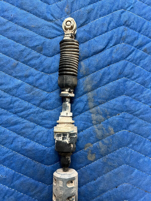 2016 NISSAN TITAN XD PRO OEM AUTOMATIC TRANSMISSION SHIFT LINKAGE CABLE