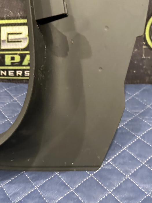 2014 AUDI R8 LEFT RIGHT COWL KICK PANEL TRIMS 423 867 271 423 867 272