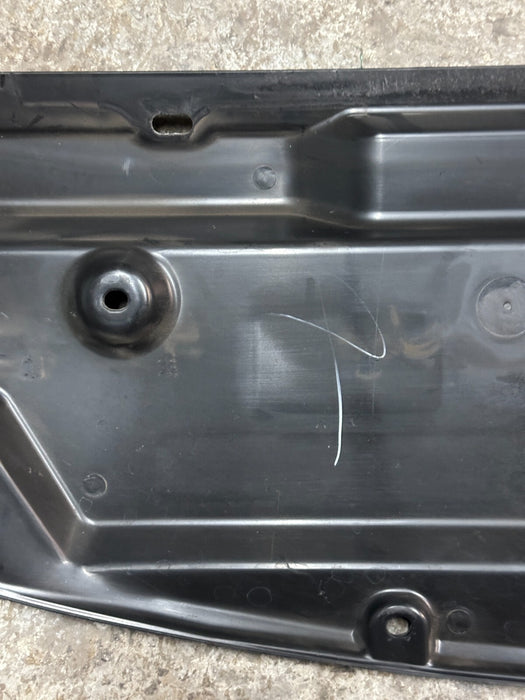 2023 FORD F250 F350 F450 UPPER DEFLECTOR PANEL TRIM OEM PC3B 19E525 BA