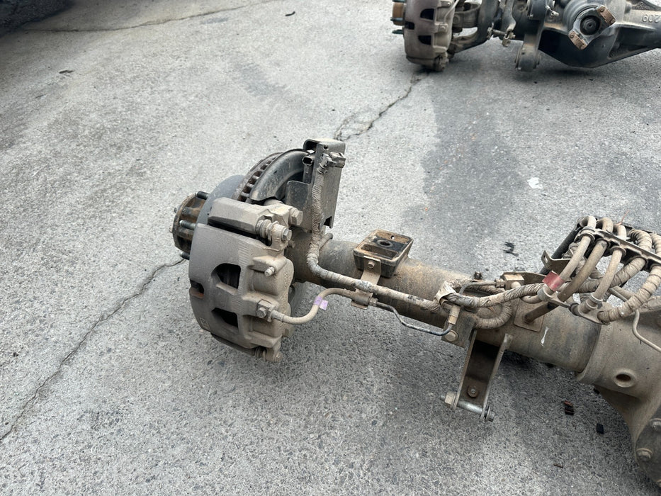 2023 2024 FORD F250 F350 REAR AXLE DIFFERENTIAL ASSEMBLY (3H) 3.31 24K MILES