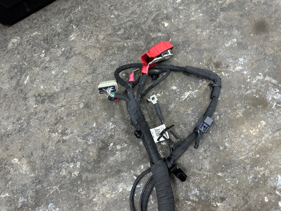 2022  FORD F250 F350 F450 DIESEL ENGINE BAY WIRING HARNESS OEM NC3T 14B060 AAC