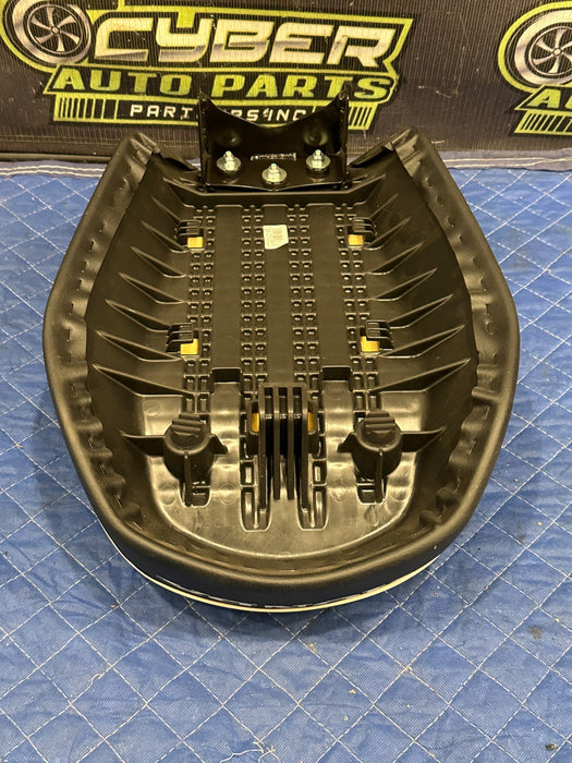 2021 HONDA MONKEY BLACK SEAT CUSHION