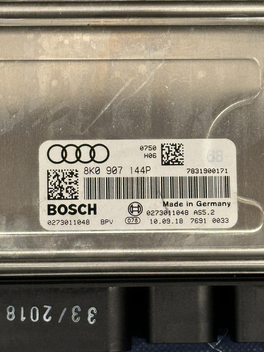 2018 AUDI R8 ACTIVE STEERING CONTROL UNIT 8K0 907 144 P 8K0907144P