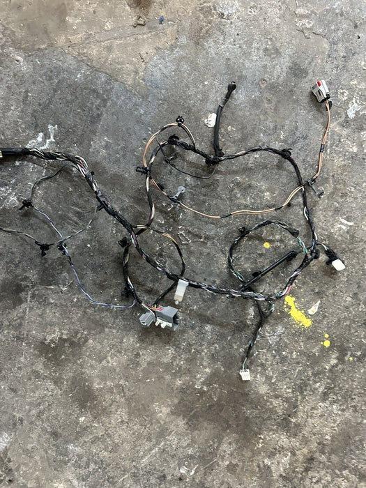 2017 DODGE RAM 2500 3500 MEGA CAB MAIN CAB WIRING HARNESS OEM 68271140AC