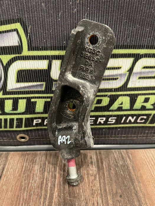 2017-21 FORD F250 F350 SUPERDUTY STEERING STABILIZER DAMPENER BRACKET OEM
