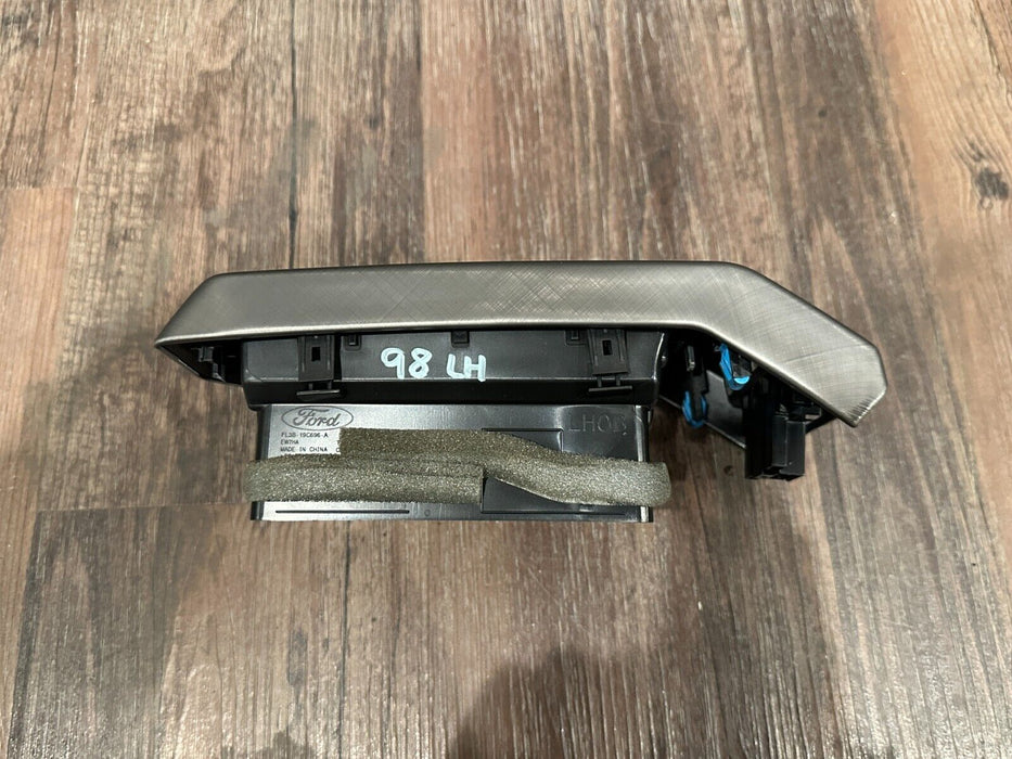 2017-19 FORD F250 F350 F450 LIMITED DRIVER LEFT DASH DASHBOARD AIR VENT OEM