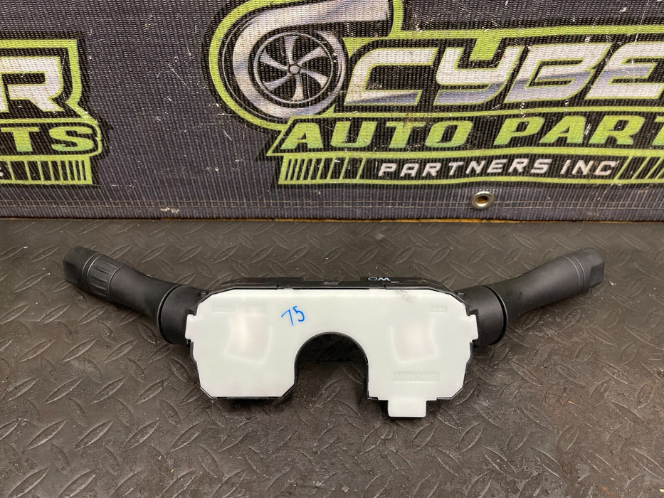 2016 NISSAN 370Z  STEERING COLUMN TURN SIGNAL WIPER CONTROL SWITCH OEM 2009-2020