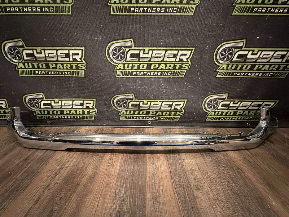 2022 DODGE RAM 2500 3500 LOWER GRILLE CHROME TRIM OEM