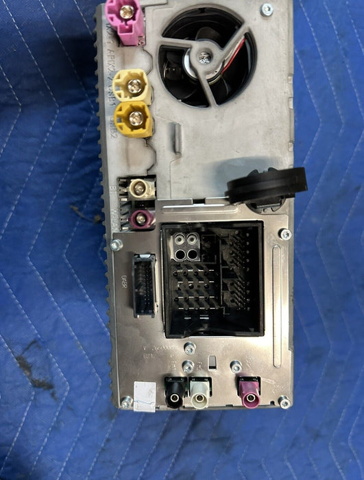 2018 BMW M3 RADIO CD HEAD UNIT 6512-CI871815501 HARMON KARDON ~INTERNAL FAULT~