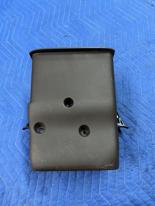 2017-2020 FORD F250 F350 F450 LIMITED STEERING COLUMN SHROUD COVER TRIM OEM