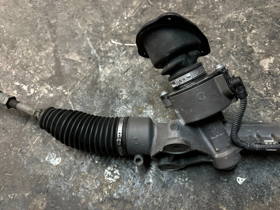 2017-2018 AUDI R8 PLUS STEERING RACK & PINION ASSEMBLY OEM 4S1 423 072 Q ~READ!~