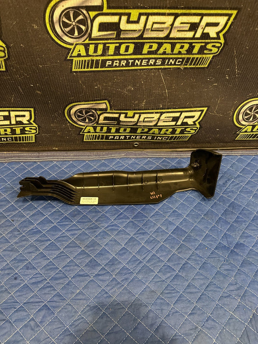 2021 RAM 2500 LARAMIE LEFT SEAT TRACK COVER OEM 6QJ61TX7AA