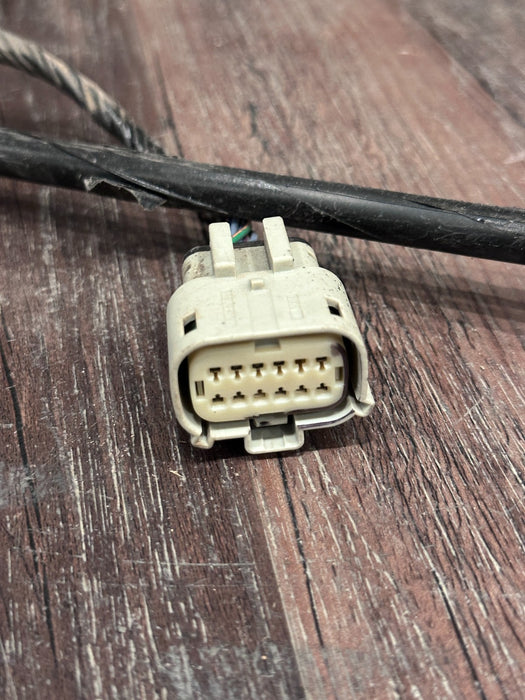 2020-2022 FORD F450 DUALLY BED TAIL LIGHT WIRING HARNESS OEM LC3T-13A409-AC