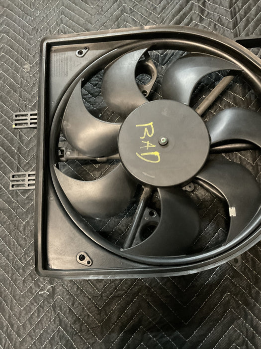 2018 MCLAREN 720S RADIATOR FAN MOTOR 11L0280CP.02 OEM