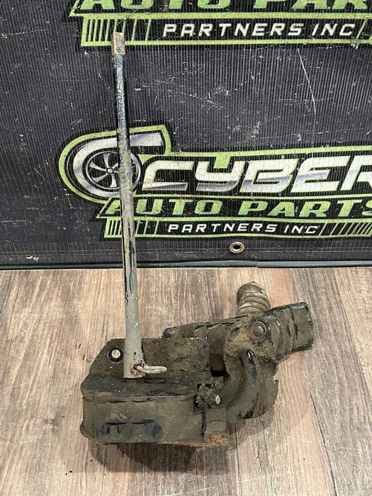 2022 DODGE RAM 2500 3500 SPARE TIRE CARRIER WINCH HOIST OEM