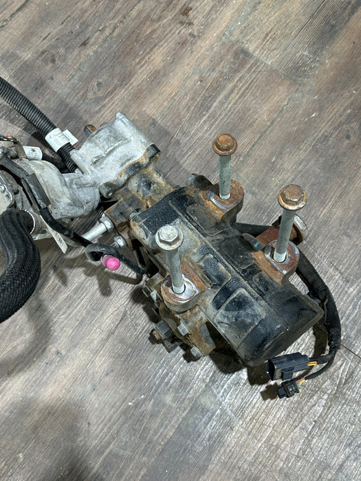 2022 DODGE RAM 2500 3500 TORQUE OVERLAY STEERING GEAR BOX OEM