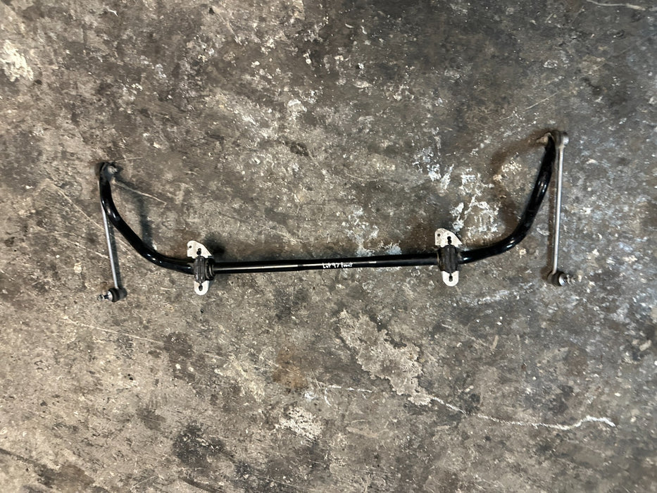 2020 BMW M4 HERITAGE EDITION F82 OEM FRONT STABILIZER SWAY BAR 8011850 128706-10