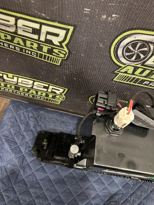 2014 AUDI R8 GLOVE BOX DASH COMPARTMENT 423 857 096 OEM 423 857 104