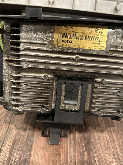 2018 FORD F250 F350 ENGINE COMPUTER MODULE ECU ECM OEM HC3A 12B684 BA