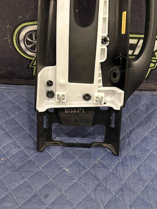 2024 DODGE RAM 3500 LARAMIE LEFT UPPER B PILLAR TRIM OEM