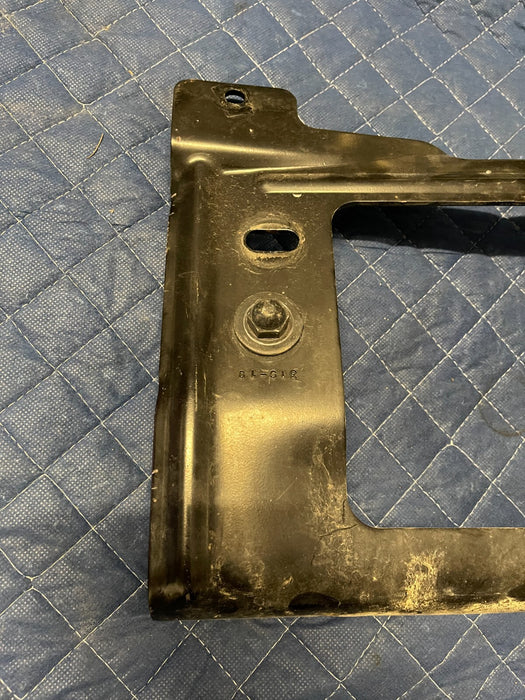 2020 FORD F250 F350 RIGHT SIDE INNER BUMPER BRACKET W HARDWARE OEM