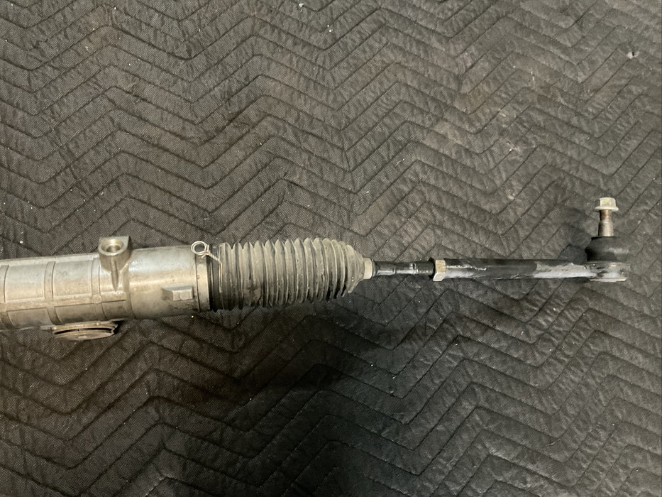 2018 NISSAN 370Z NISMO STEERING RACK & PINION OEM 70K MILES 2009-2020