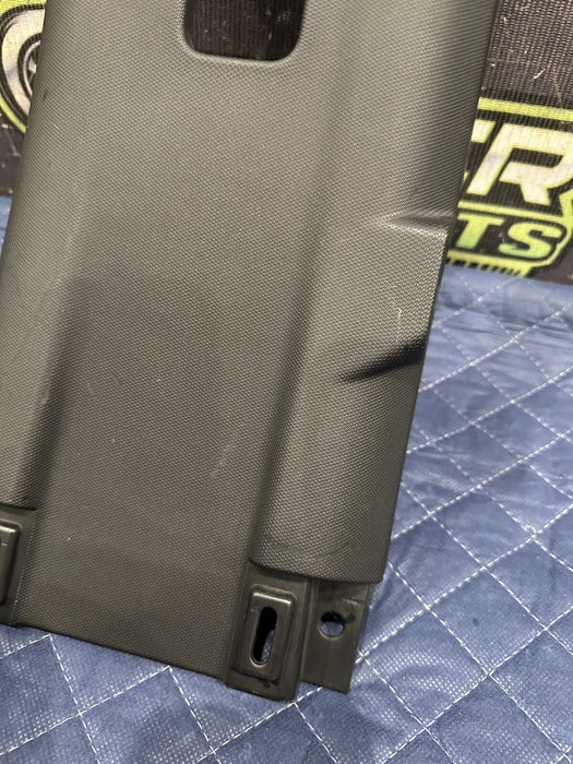 2017 2019 FORD F250 F350 F450 PLATINUM RIGHT PASSENGER UPPER B PILLAR OEM~READ~